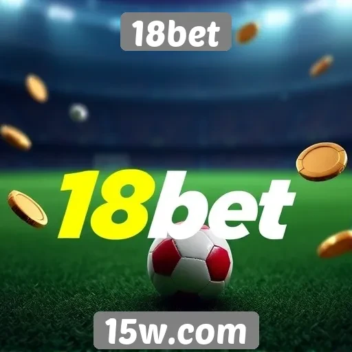 Comparação de bônus e promoções do 18bet