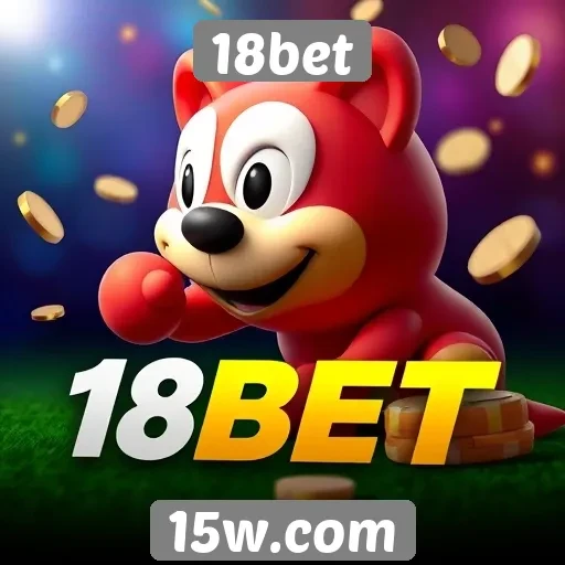 18bet oferece diversas opções de jogos online
