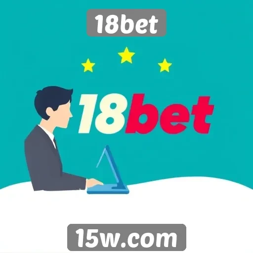 Atendimento ao cliente da 18bet em foco