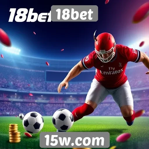 Novidades nos jogos disponíveis na 18bet