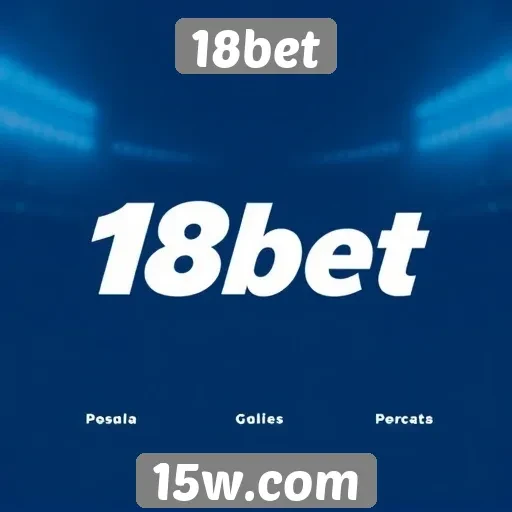 Métodos de pagamento disponíveis na 18bet