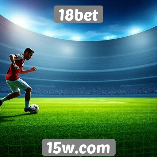 Opções de pagamento disponíveis no 18bet